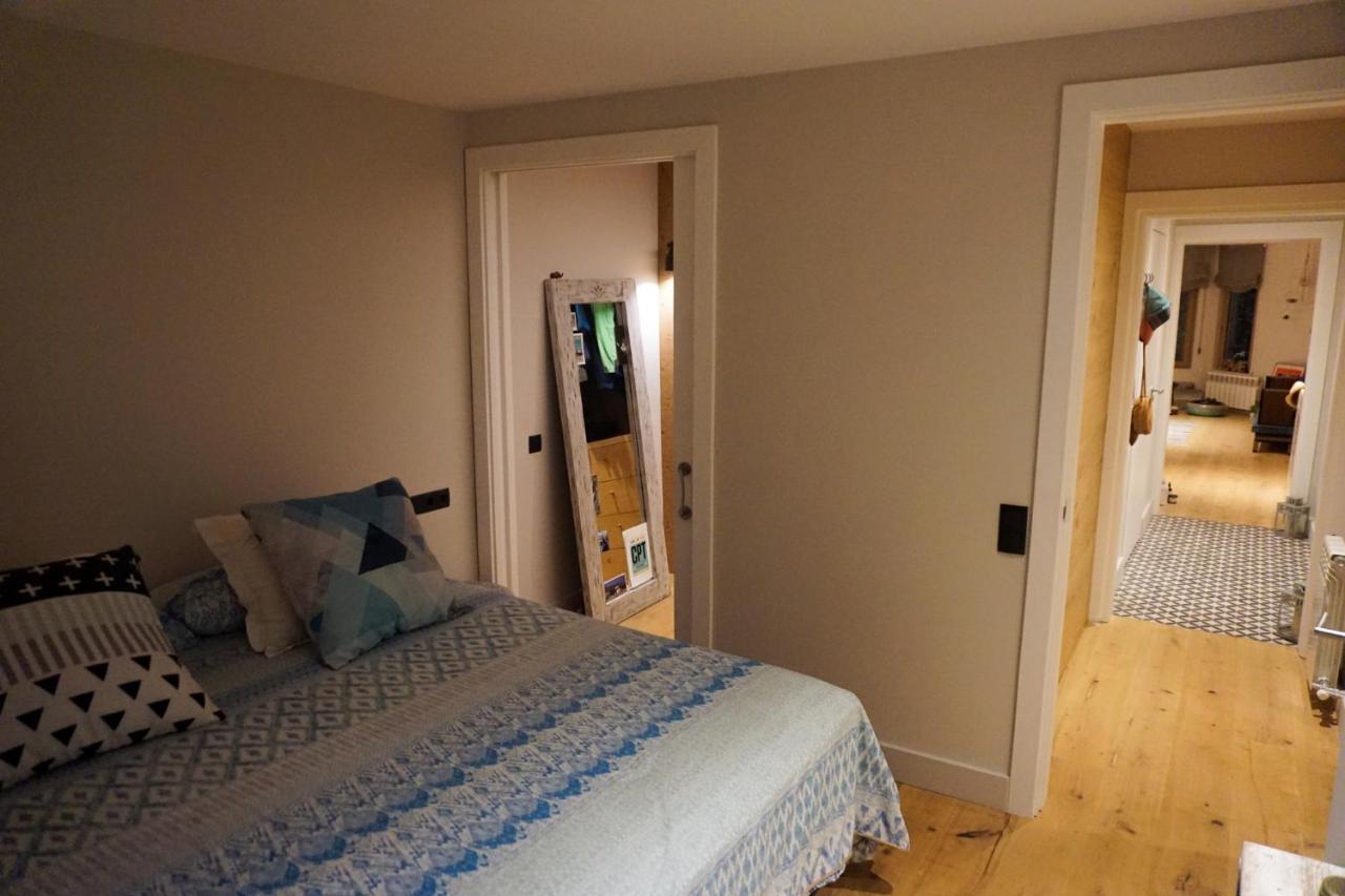 Piso Acogedor Y Moderno Con Garage En Puigcerda Centro Leilighet Eksteriør bilde