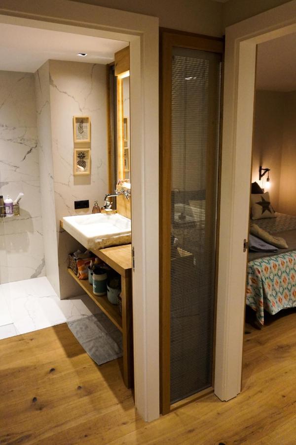 Piso Acogedor Y Moderno Con Garage En Puigcerda Centro Leilighet Eksteriør bilde